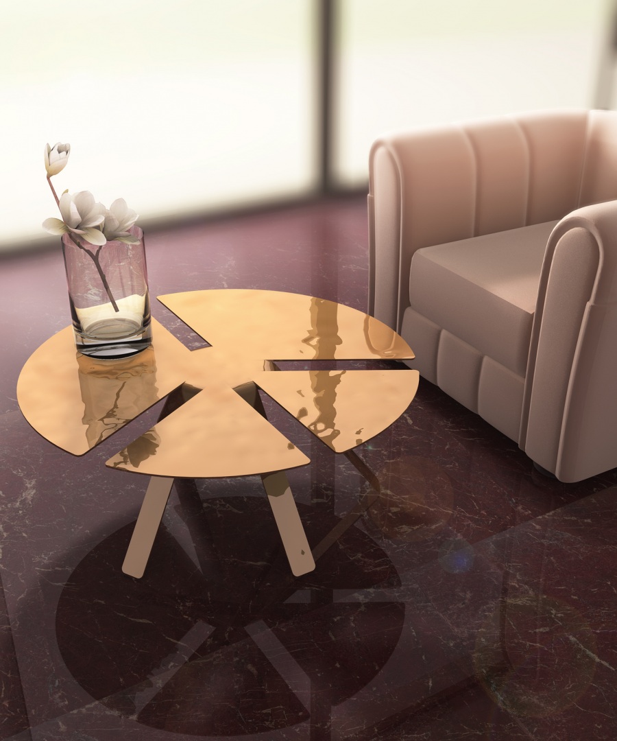 PACE COFFEE TABLE immagini ambientate